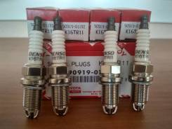 Свеча зажигания. Toyota: Corsa, Tacoma, Corolla II, Corolla, Tercel, Tundra, Raum, 4Runner, Hilux, Sprinter, Vista, Caldina, Land Cruiser, T100, Vista...