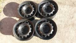 Peugeot. 6.5x15", 4x108.00, ET27, ЦО 65,0 мм.