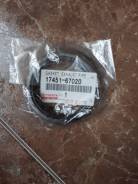 Кольцо глушителя. Toyota: Regius Ace, Granvia, Innova, Dyna, Kijang, Hilux, Regius, Grand Hiace, Land Cruiser, ToyoAce, Fortuner, Touring Hiace, Hiace...