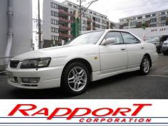 Nissan Laurel. автомат, задний, 2.5 (200 л.с.), бензин, 77 000 тыс. км, б/п, нет птс. Под заказ
