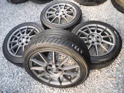 OZ Racing. 7.0x16", 5x100.00, ET38, ЦО 62,0 мм.