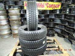 Dunlop DSX-2. Зимние, без шипов, 2012 год, 10 %, 4 шт