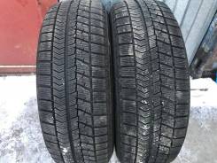 Bridgestone Blizzak VRX. Зимние, без шипов, 2013 год, 5 %, 2 шт