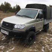 УАЗ Карго. Продам грузовой автомобиль уаз карго, 2 700 куб. см., 1 000 кг., 4x4
