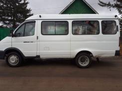 ГАЗ 32212. Продам ГАЗель 32212 2016 г. в., 12 мест