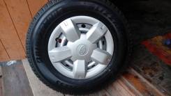 Жирные колёса Kia Bongo 195/80-R15. 5.5x15" 5x160.00
