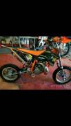 KTM 50 SX. 50 куб. см., исправен, без птс, без пробега
