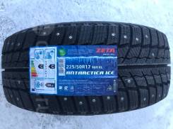 Zeta Antarctica Ice. Зимние, шипованные, 2018 год, без износа, 4 шт. Под заказ