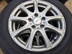 Зимние колёса 205/60R16 Yokohama Ice Guard ig30 5.114.3R16. 6.5x16" 5x114.30 ET43 ЦО 73,1 мм.