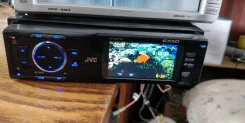 JVC KD-AVX12 ����