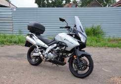 Suzuki V-Strom 1000. 1 000 куб. см., исправен, птс, с пробегом
