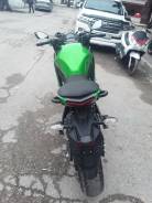Kawasaki Ninja 400R. 400 куб. см., исправен, птс, без пробега
