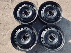 Toyota. 4.5x14", 4x100.00, ET45, ЦО 54,1 мм.
