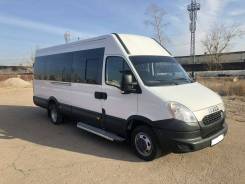 Iveco Daily. Продам надёжный автобус, 26 мест, В кредит, лизинг