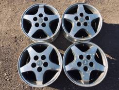 Toyota. 6.0x15", 5x114.30, ET46, ЦО 67,1 мм.