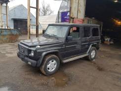 Mercedes-Benz G-Class. W463, M104