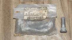 Шпилька ступицы. Nissan: Altima, Lucino, Figaro, NX-Coupe, 370Z, Almera, Cedric, Cima, Teana, Primera Camino, Leaf, Lannia, Rogue, GT-R, Sylphy, Sunny...