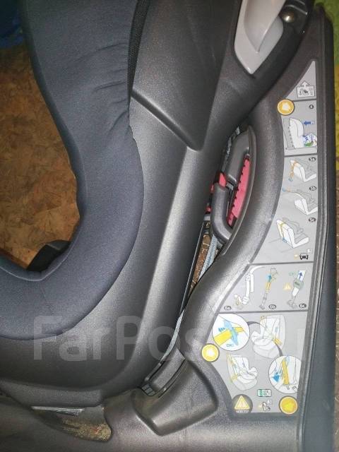 Детское кресло cam il mondo del bambino инструкция