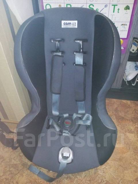 Детское кресло cam il mondo del bambino инструкция