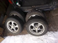 Rota RKR 15. x15", 5x105.00