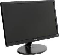 LG. 21.5", технология ЖК (LCD)