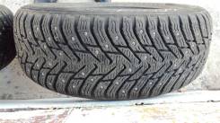 Nokian Hakkapeliitta. Зимние, шипованные, 2015 год, 40 %, 4 шт