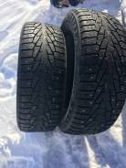 Nokian Hakkapeliitta 7 SUV. Зимние, шипованные, 40 %, 2 шт