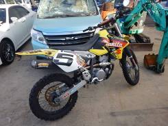Suzuki DR-Z 400S. 400 куб. см., исправен, птс, без пробега