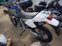 Suzuki Djebel 250. 250 куб. см., птс, без пробега