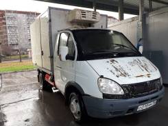 ГАЗ ГАЗель. Газель 2006г, 2 400 куб. см., 1 500 кг., 4x2