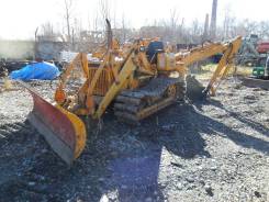 Komatsu. Продам бульдозер-экскаватор -20 б/п, Дизельный
