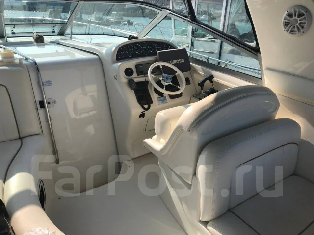 Searay Sundancer. 2000 ���, ����� 10��., ��������� ������������, 240��.�., ������ ����