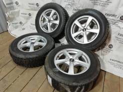 Скад KL-263. 6.0x15", 5x100.00, 5x114.30, ET45