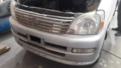 Toyota Regius. RCH41, 3RZ ����
