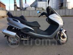 Yamaha Majesty. 125 куб. см., исправен, птс, с пробегом