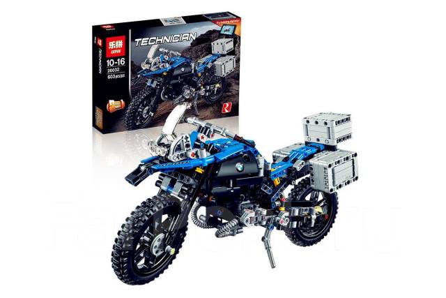 LEGO Technic 42063