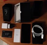 Meizu PRO 7 Plus. Б/у, 64 Гб, Золотой, 4G LTE, Dual-SIM