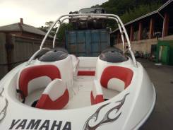 Yamaha AR210. 2004 год год, длина 6,40 м., двигатель стационарный, 270,00 л.с., бензин