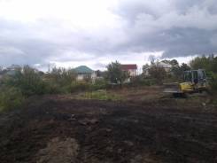 Продам земельный участок в Кировской районе г. Хабаровска. 987 кв. м., собственность, электричество, вода, от частного лица (собственник)