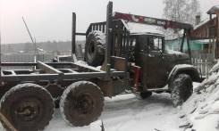 ЗИЛ 131. Продается лесовоз , 6 000 куб. см., 10 000 кг., 6x6