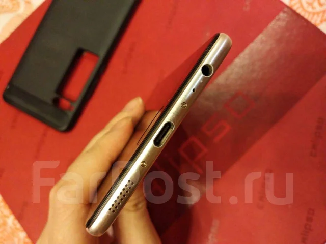 Meizu PRO 7 Plus. �/�, �������, 3G, 4G LTE, Dual-SIM ����