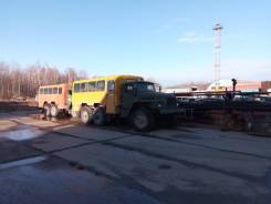 Урал 4320. Продается Урал вахта, 20 мест