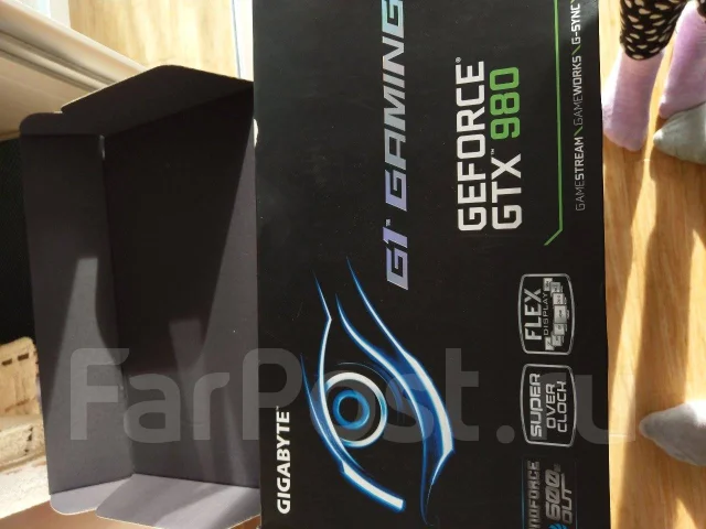 GeForce GTX 980 ����