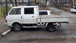 Mazda Bongo Brawny. , 2 200 куб. см., 1 000 кг., 4x4