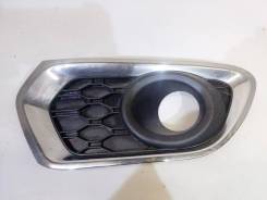 Ободок противотуманной фары. Renault Logan Renault Sandero, 5S Двигатели: D4F, H4M, K4M, K7M