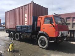 КамАЗ. Камаз, 8 000 куб. см., 10 000 кг., 6x4