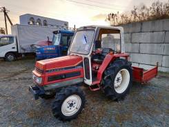 Yanmar F255. , 26 лс, гидроусилитель руля,. полукабина, 26 л.с.