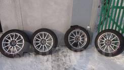 Enkei. 7.0x17", 5x100.00, ET48