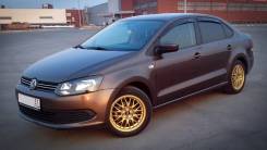 Кованные диски BBS RG362 5*100 16*6.5 +48. 6.5x16", 5x100.00, ET48, ЦО 56,1 мм.