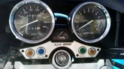 Yamaha XJR 1200. 1 200 куб. см., исправен, птс, с пробегом
